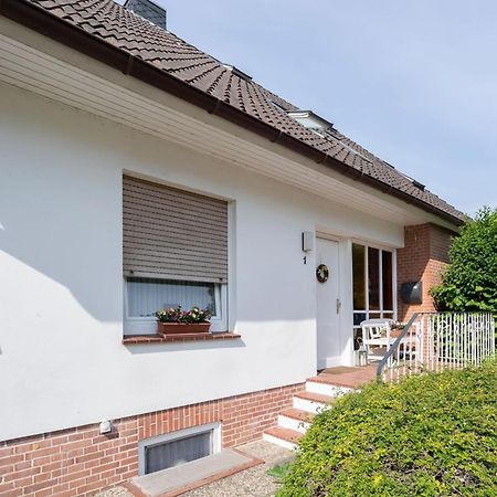Ostlandstrasse 1 Silbermoewe Apartment Келенхузен Екстериор снимка