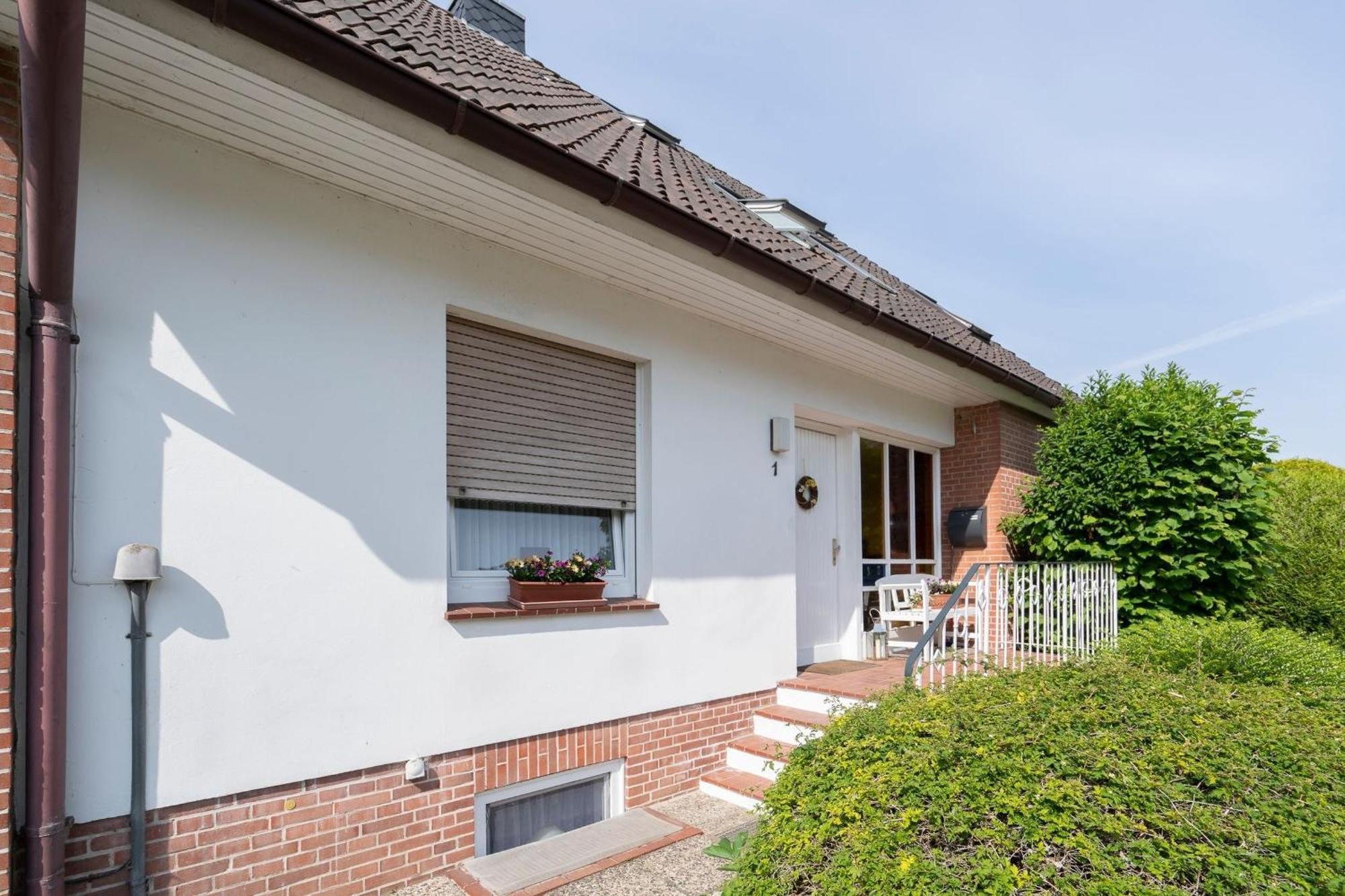 Ostlandstrasse 1 Silbermoewe Apartment Келенхузен Екстериор снимка