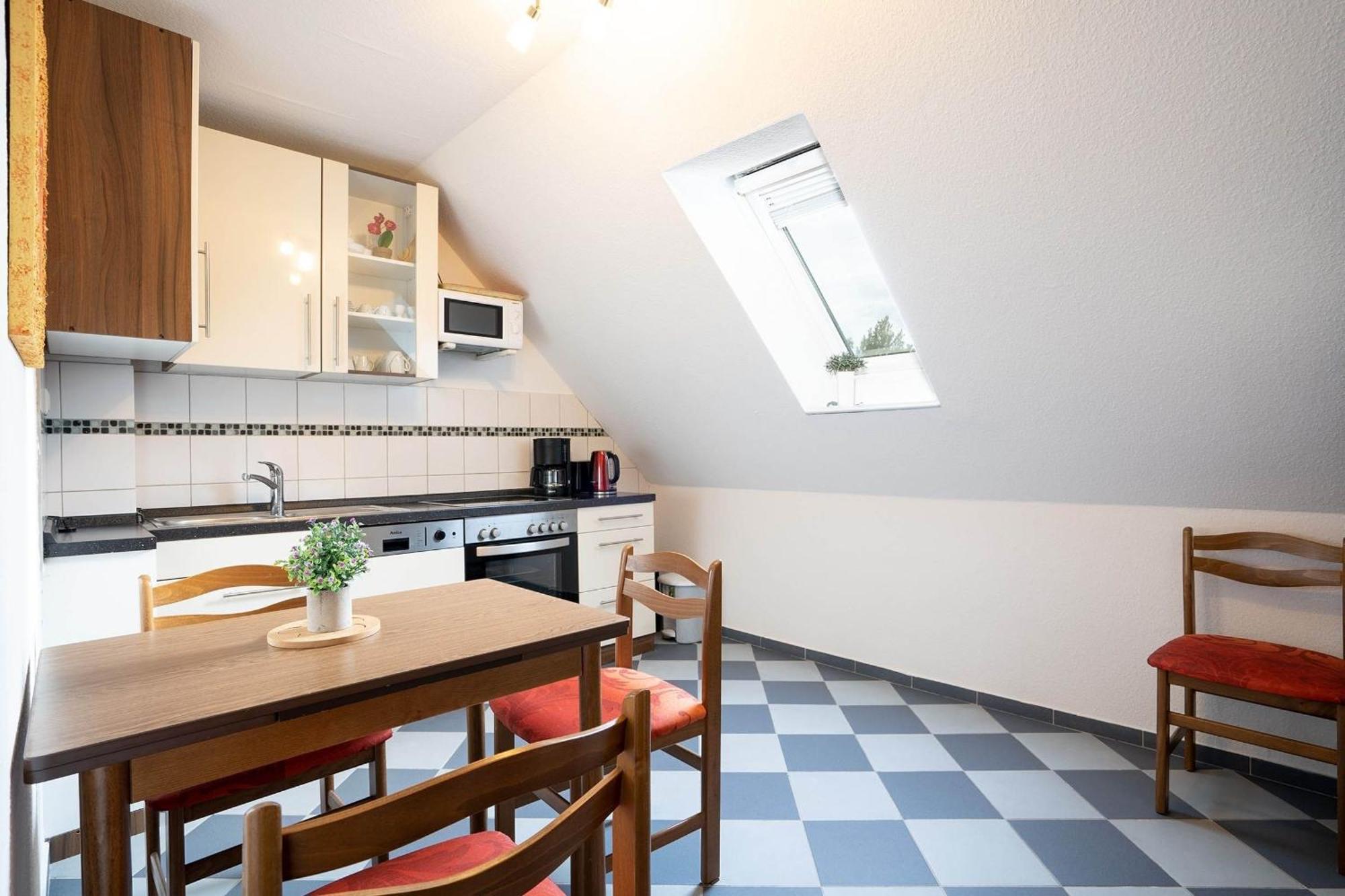 Ostlandstrasse 1 Silbermoewe Apartment Келенхузен Екстериор снимка