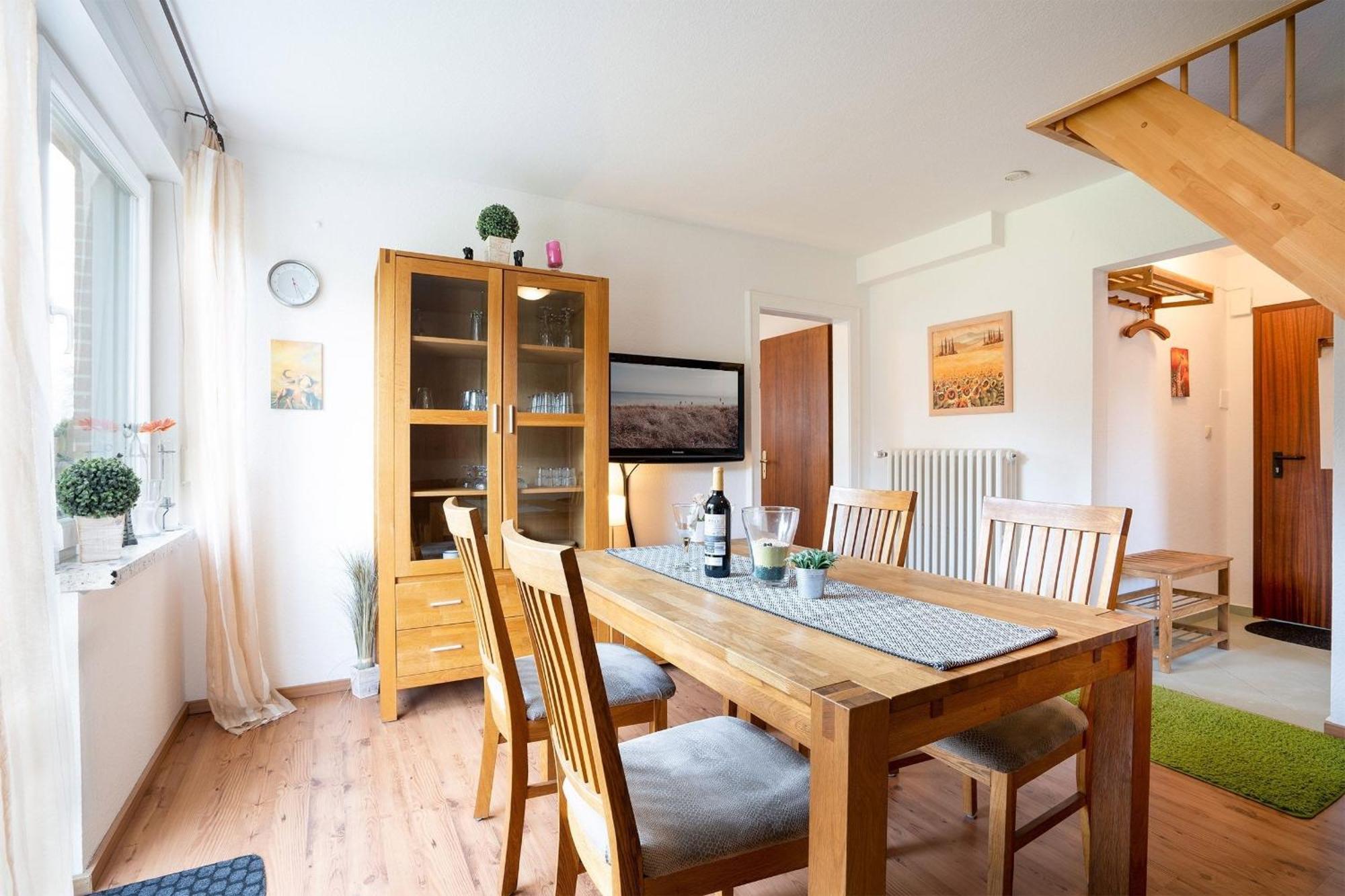 Ostlandstrasse 1 Silbermoewe Apartment Келенхузен Екстериор снимка