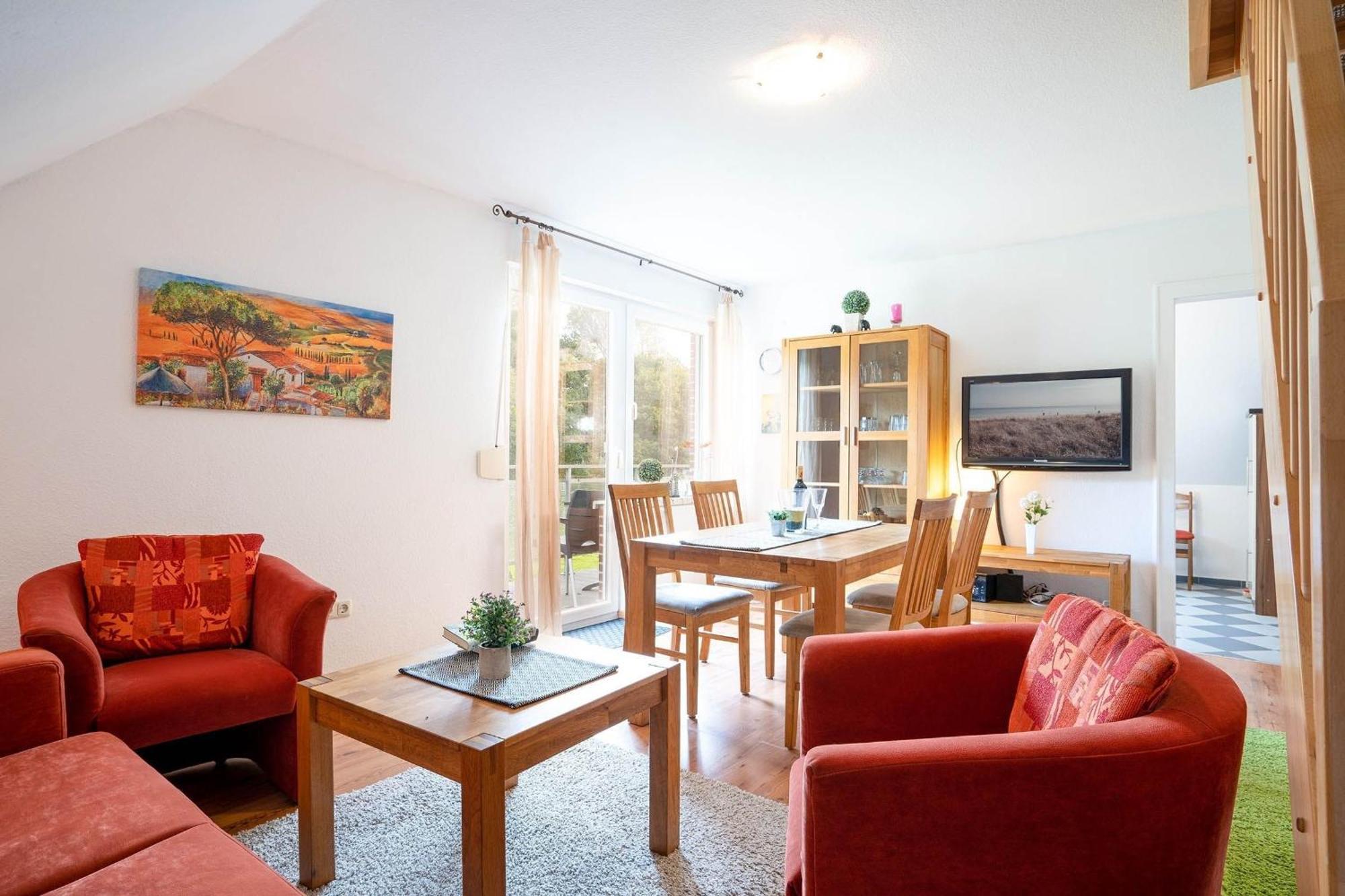 Ostlandstrasse 1 Silbermoewe Apartment Келенхузен Екстериор снимка