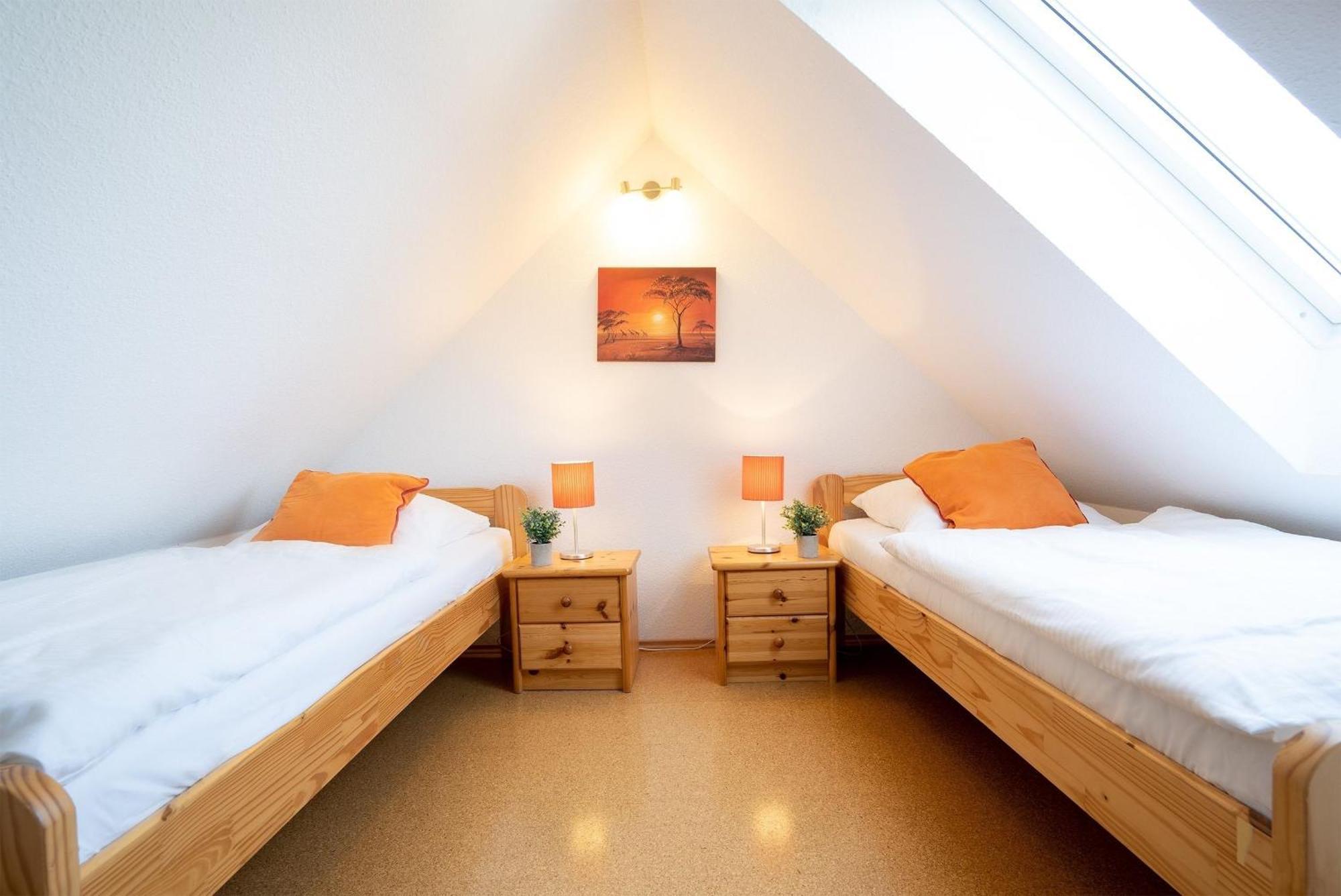 Ostlandstrasse 1 Silbermoewe Apartment Келенхузен Екстериор снимка
