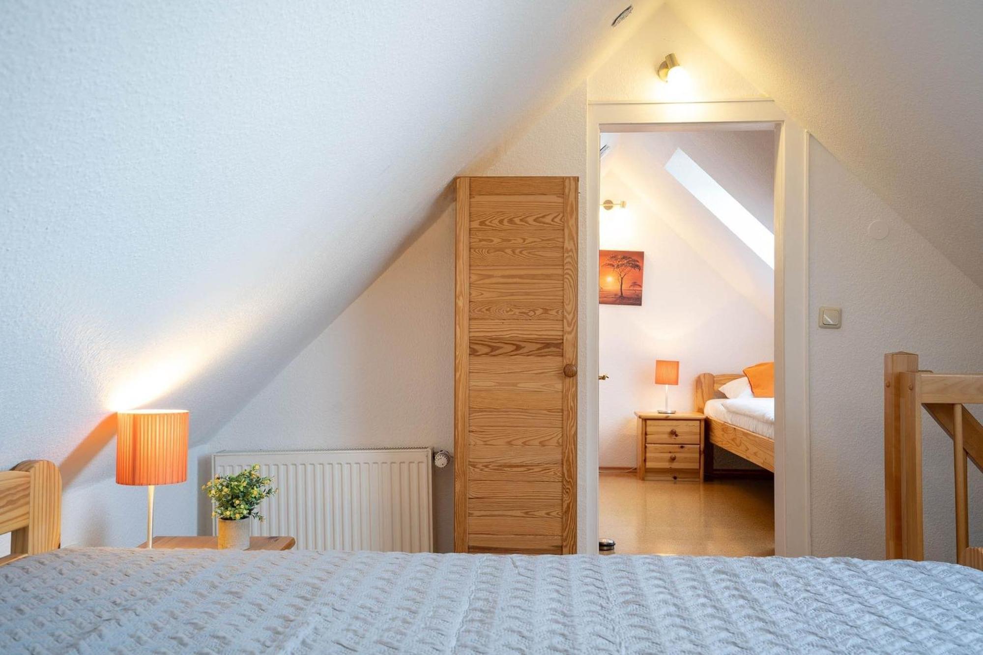 Ostlandstrasse 1 Silbermoewe Apartment Келенхузен Екстериор снимка