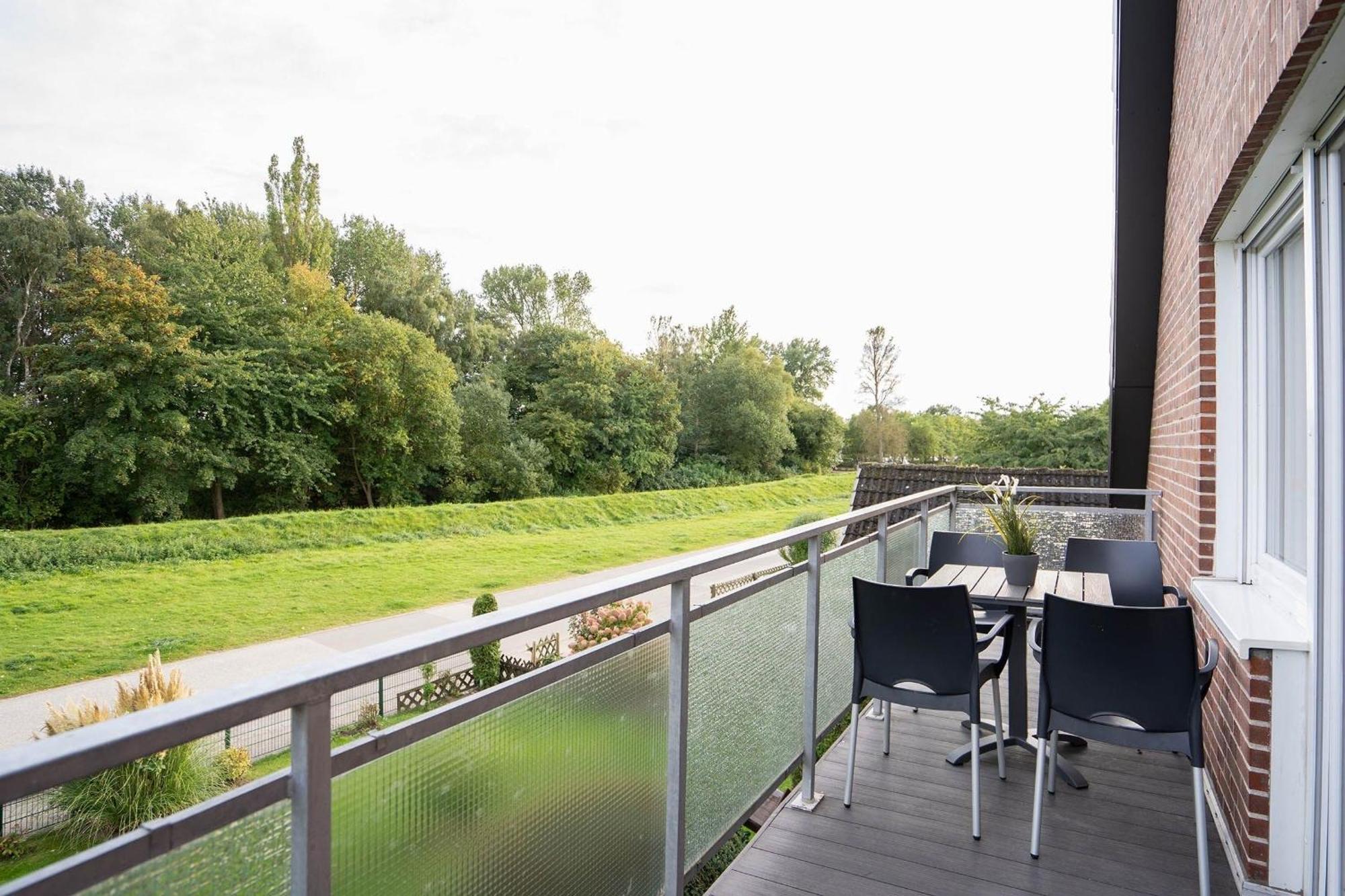 Ostlandstrasse 1 Silbermoewe Apartment Келенхузен Екстериор снимка